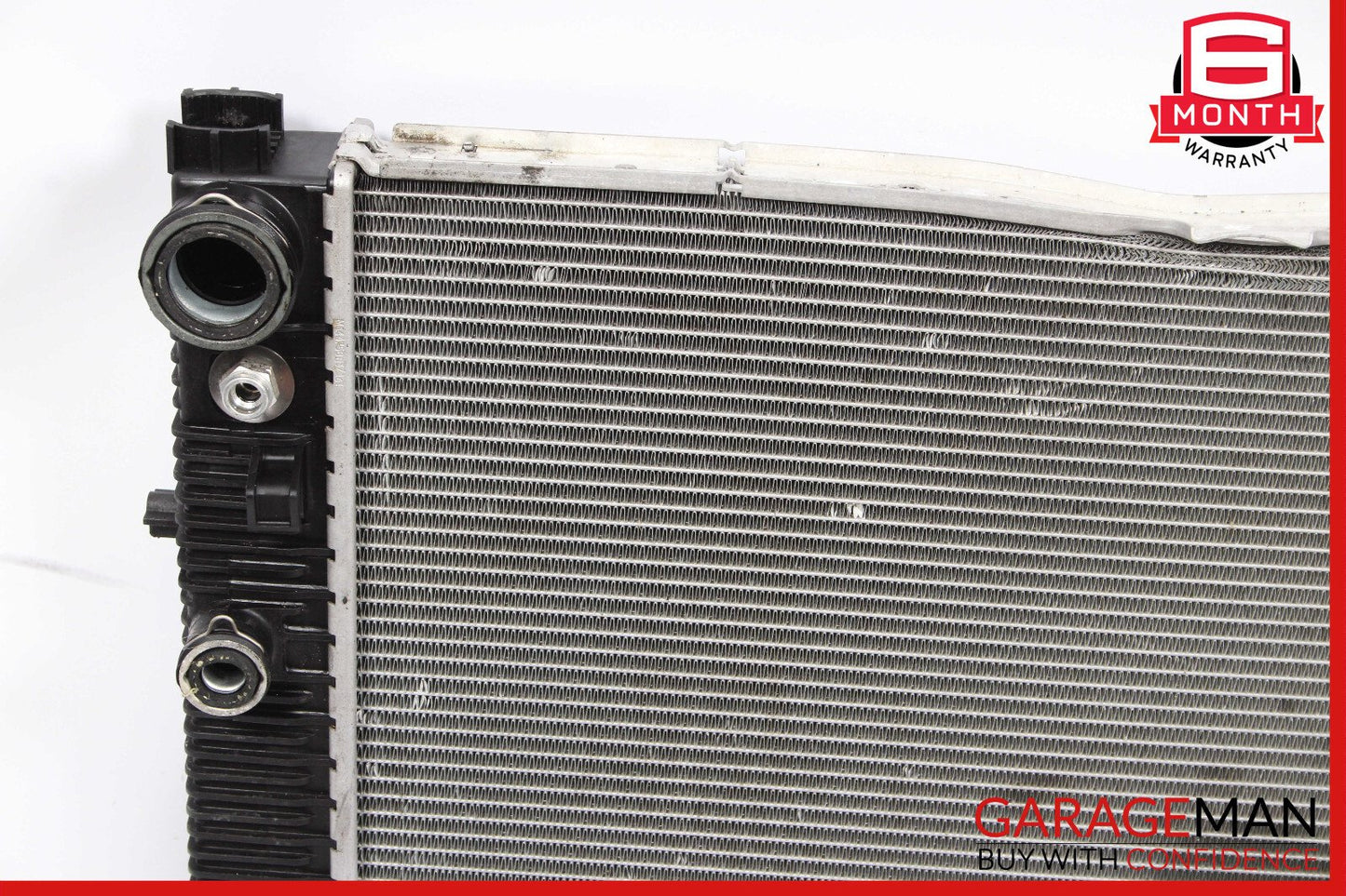 07-09 Mercedes W221 S450 S550 CL550 Engine Cooling Radiator OEM