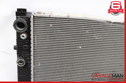 07-09 Mercedes W221 S450 S550 CL550 Engine Cooling Radiator OEM