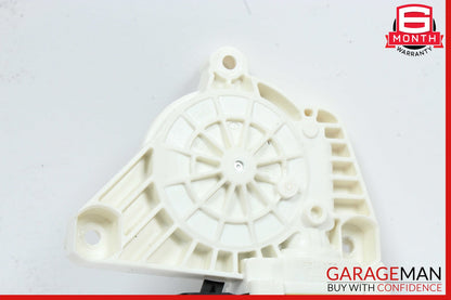 10-20 Mercedes-Benz CLA250 W117 Window Regulator Motor 2078200542 Genuine