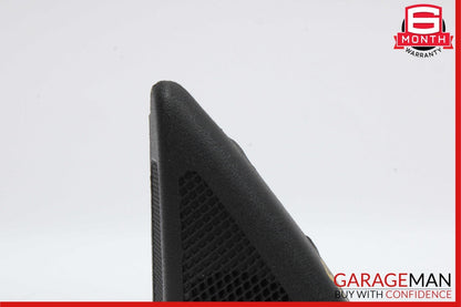 03-09 Mercedes W211 E320 E350 E500 E63 Front Left Tweeter Speaker Cover Black