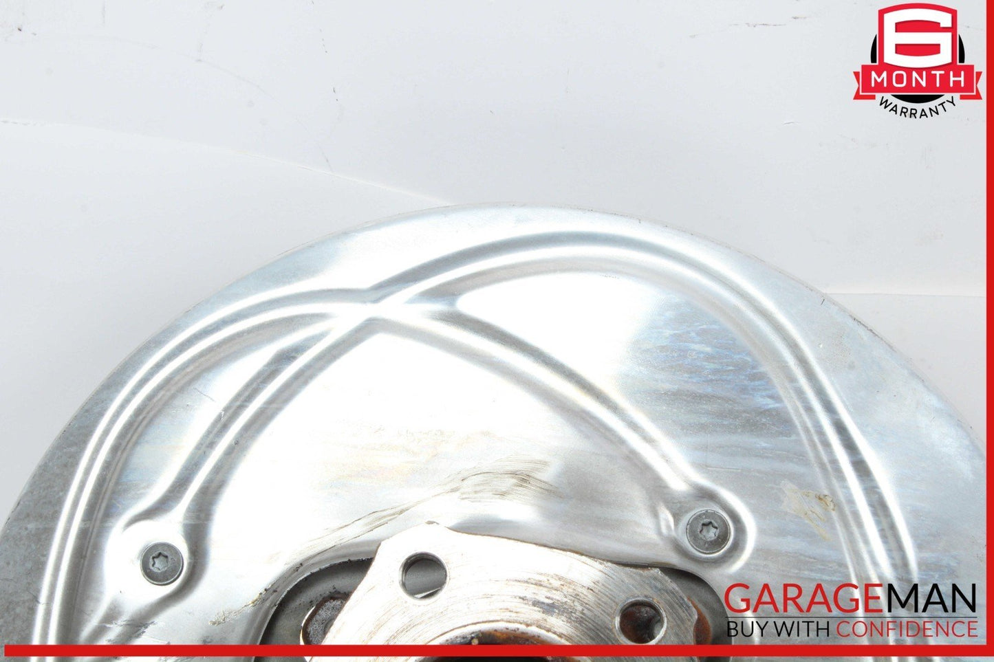 18-25 Audi Q5 Front Left Driver Side Spindle Knuckle Wheel Hub 80A407559 OEM