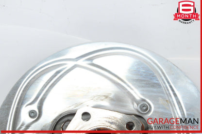 18-25 Audi Q5 Front Left Driver Side Spindle Knuckle Wheel Hub 80A407559 OEM