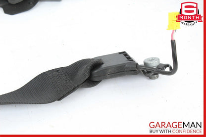 10-13 Mercedes W212 E350 E550 E63 Front Right Seat Belt Seatbelt Retractor Black