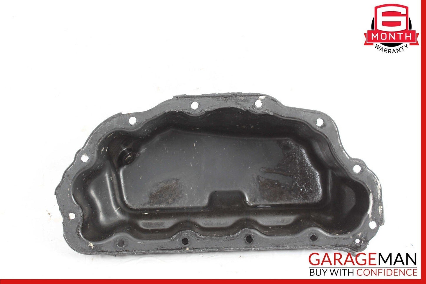 12-19 Mercedes W166 ML350 GLS550 Engine Motor Lower Oil Pan 2760100528