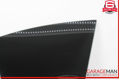 12-18 Audi A7 Front Left Driver Side Door Window Auto Glass OEM