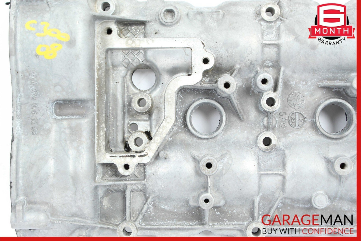 Mercedes C300 GLK350 CLK350 C350 E350 Left Side Engine Cylinder Head Cover