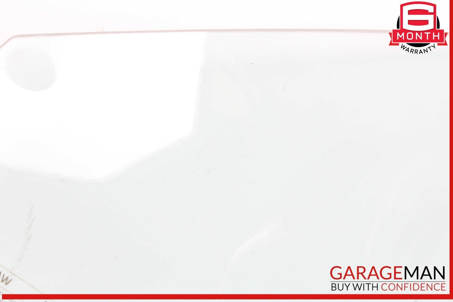 16-22 Mercedes X253 GLC43 AMG Front Left Driver Side Door Window Glass OEM