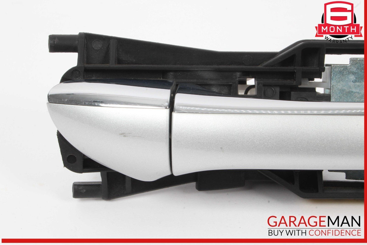 03-09 Mercedes W211 E500 E320 E350 Rear Right Side Exterior Door Handle OEM