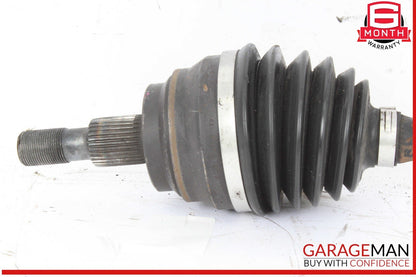 06-12 Mercedes X164 GL450 GL550 ML350 Front Left Side CV Axle Shaft Driveshaft