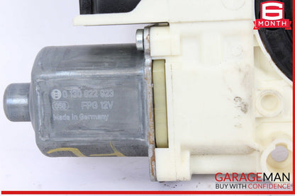17-21 Alfa Romeo Giulia Front Left Driver Side Door Window Regulator Motor OEM