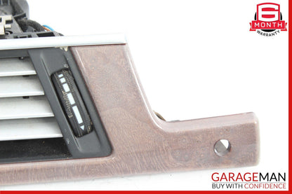 10-13 Mercedes W212 E350 E400 Dashboard Dash AC A/C Air Vent Left Trim OEM