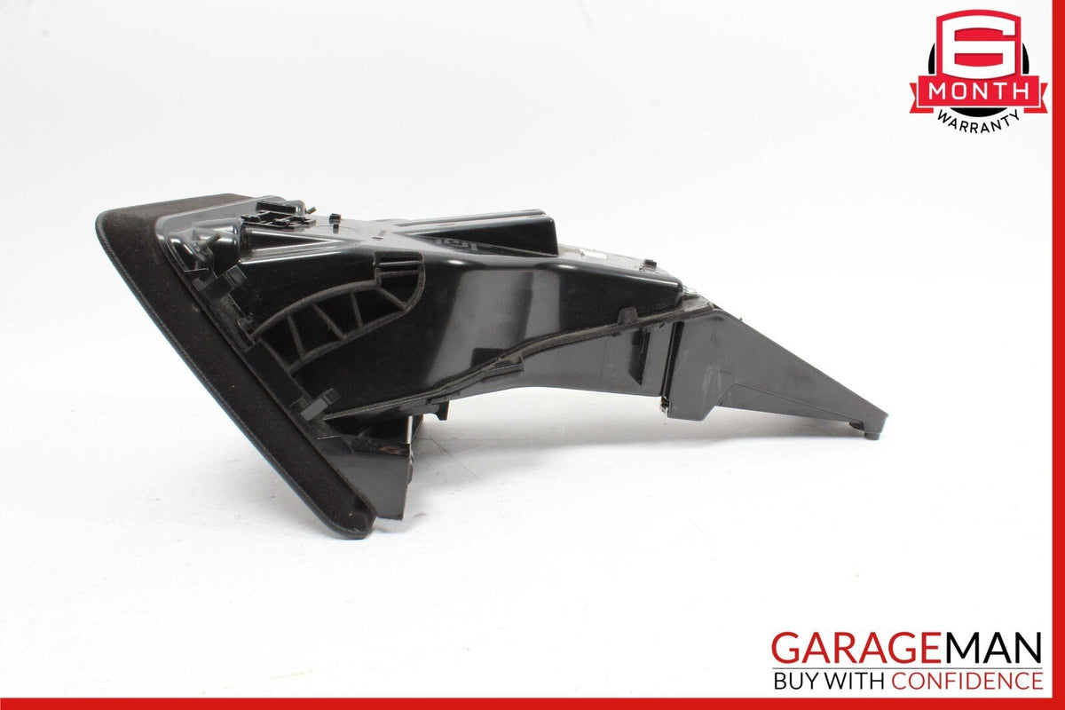 14-17 Maserati Ghibli Front Left Dash Dashboard Compartment Storage Tray Box OEM