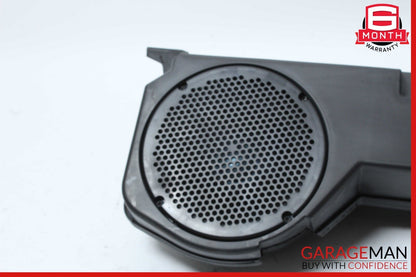 06-08 Mercedes W251 R350 4MATIC Rear Trunk Subwoofer Speaker 2518200002 OEM