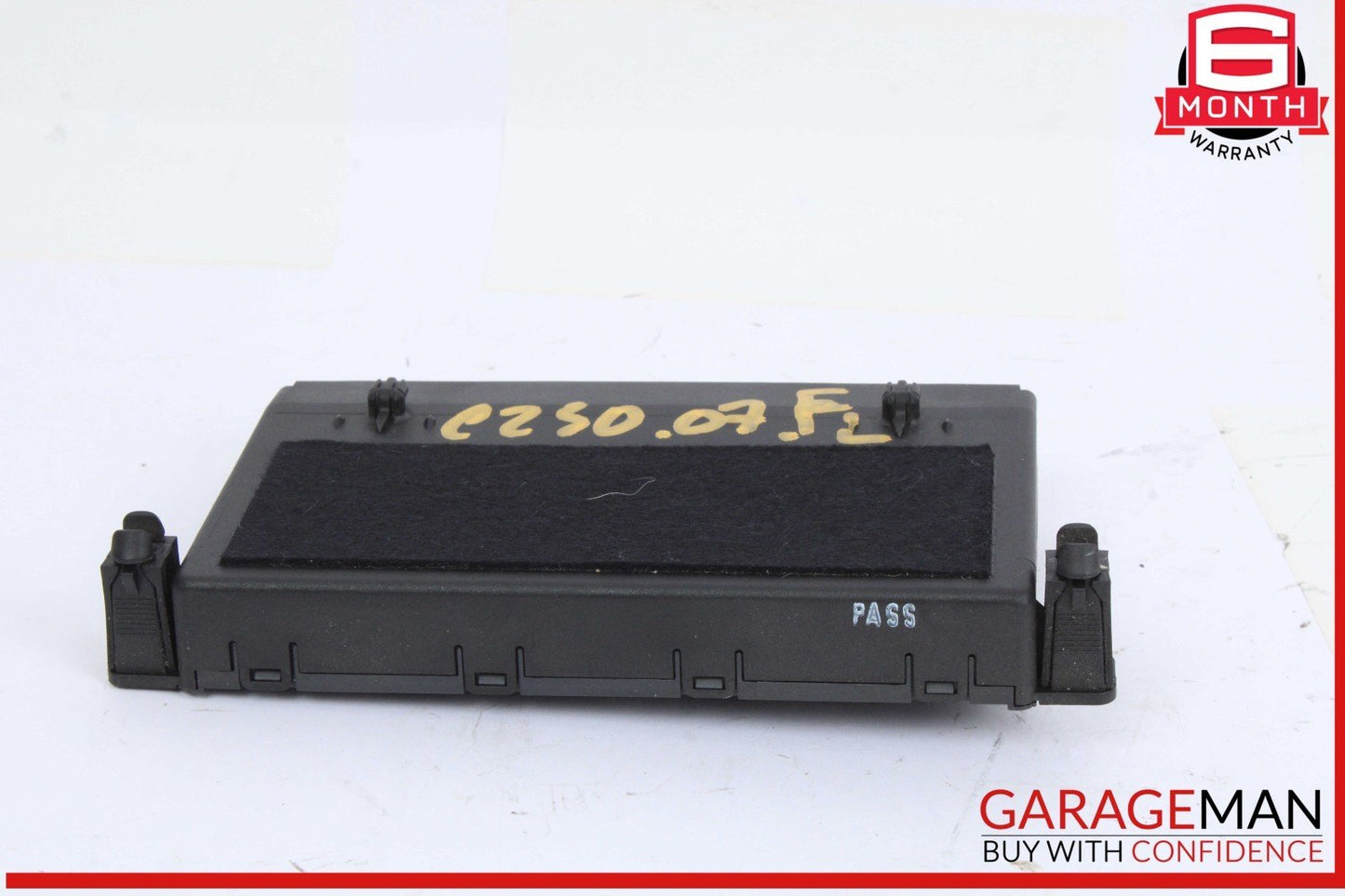 01-07 Mercedes W203 C230 Front Left Side Door Control Module 2038201585 OEM