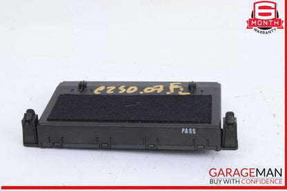 01-07 Mercedes W203 C230 Front Left Side Door Control Module 2038201585 OEM