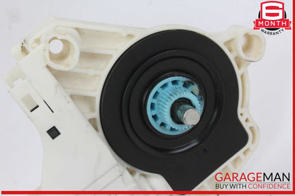 09-12 Audi S4 Front Left Driver Side Window Regulator Motor 8K0959801A OEM