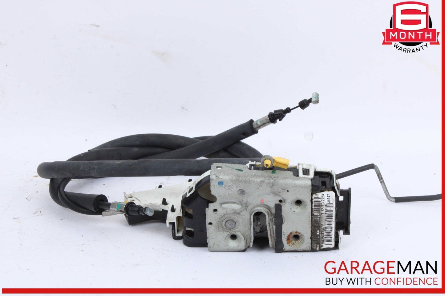 14-17 Maserati Ghibli Front Left Driver Side Door Lock Latch Actuator OEM