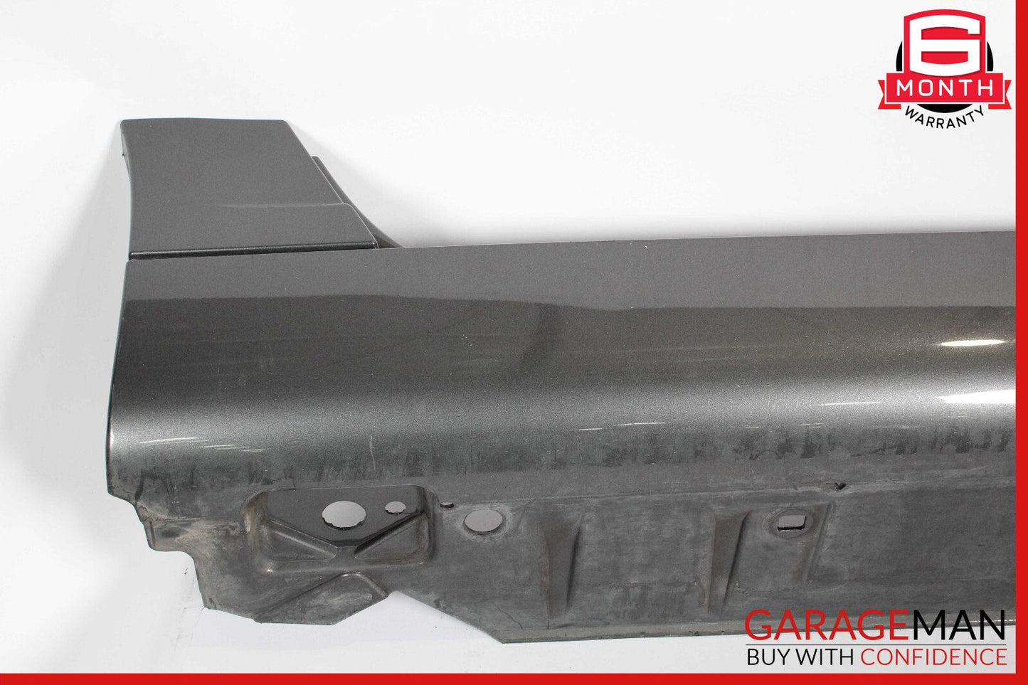 04-08 Chrysler Crossfire Right Side Skirt Rocker Panel Cover Moulding OEM
