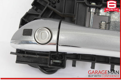 06-13 Mercedes X164 GL450 4MATIC Front Left Exterior Door Handle Keyless Go OEM