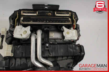 15-22 Porsche Macan AC A/C Air Box Heater Core Blower Motor Housing Assembly OEM