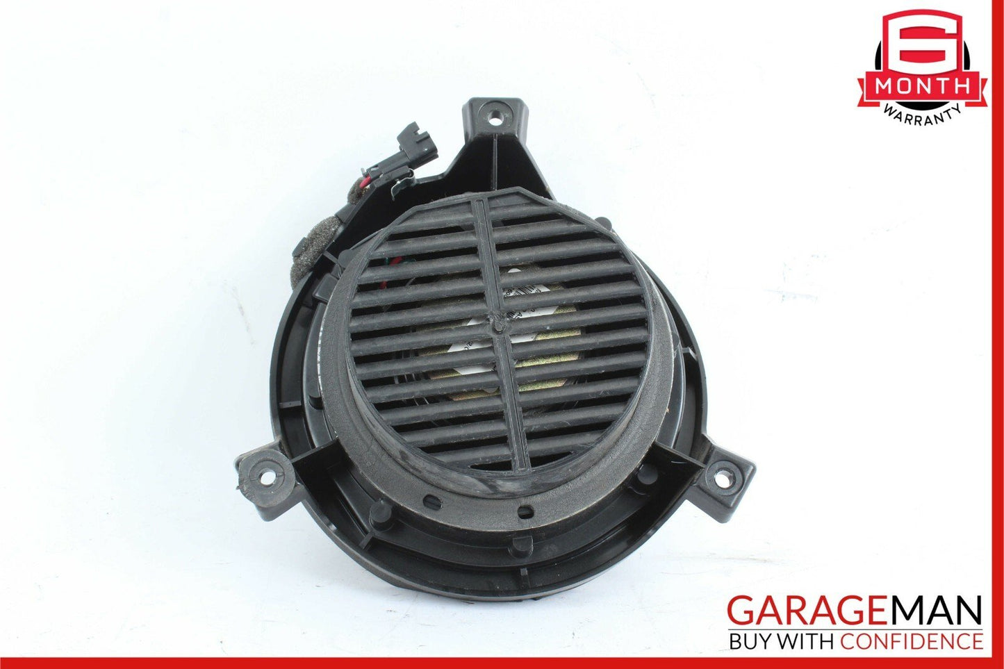 02-05 Mercedes W163 ML320 ML500 Front Left Side Door Audio Sound Speaker OEM