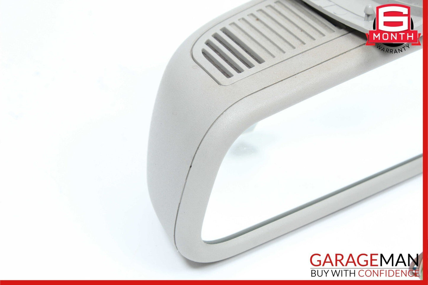08-11 Mercedes W204 C300 C250 C350 Interior Rear View Mirror Gray OEM