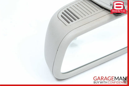 08-11 Mercedes W204 C300 C250 C350 Interior Rear View Mirror Gray OEM