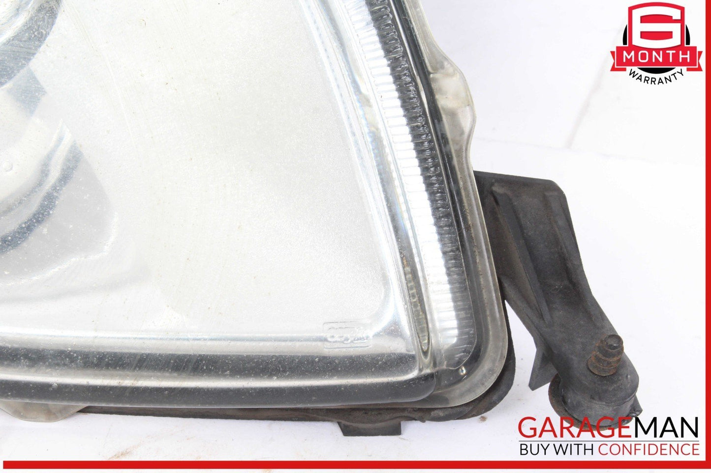 03-06 Porsche Cayenne 955 Front Left Driver Side Fog Light Lamp OEM