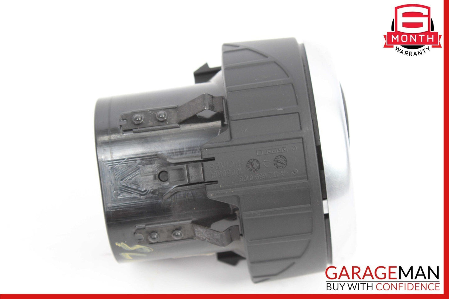 12-20 Mercedes R172 SLK250 SLC300 Front Dashboard A/C Air Vent OEM