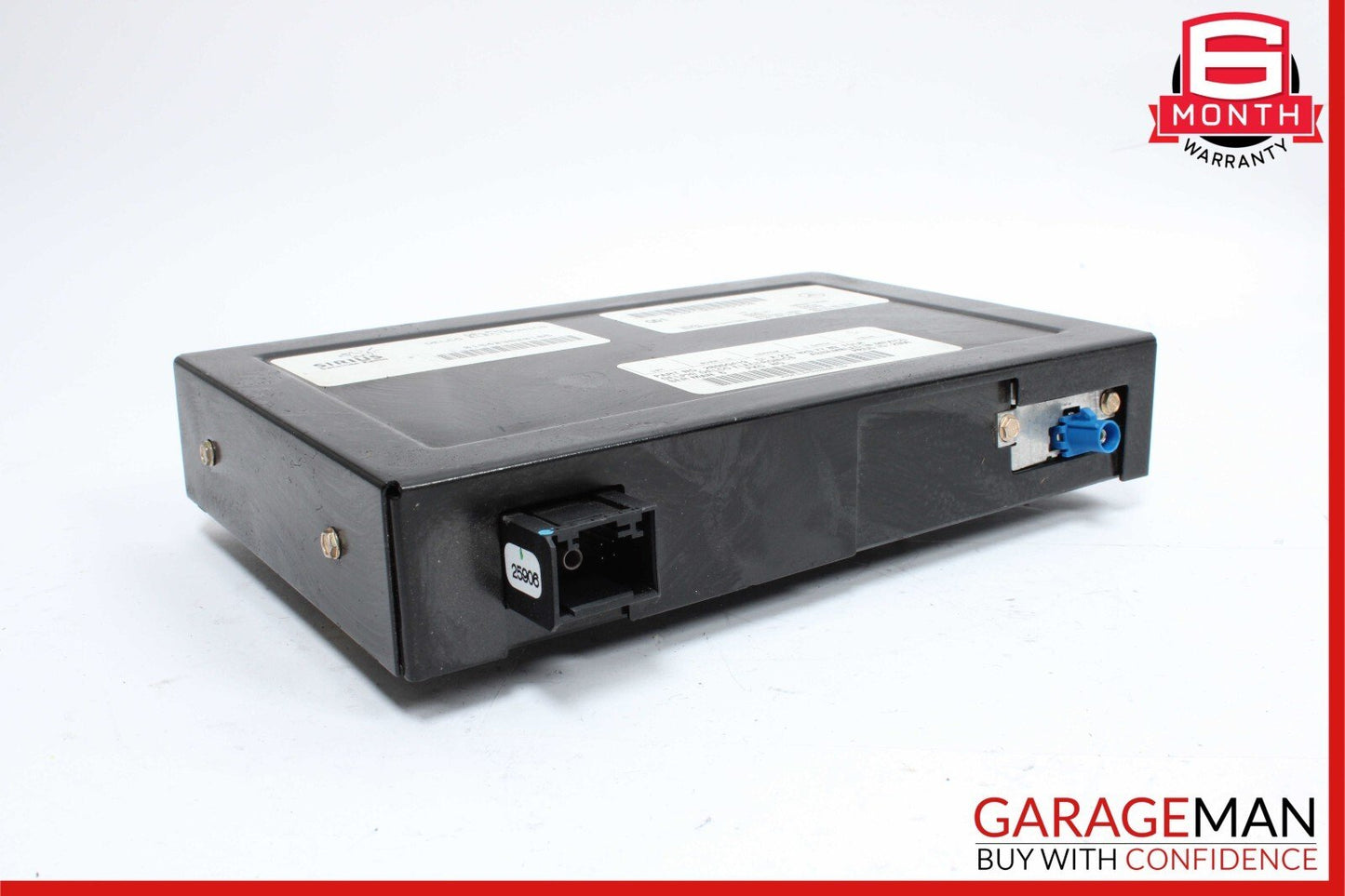 07-14 Mercedes S550 CLS550 SLK350 CL63 Sirius Satellite Radio Module Receiver