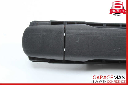 98-05 Mercedes W163 ML350 ML430 Front Right Side Exterior Door Handle Black OEM