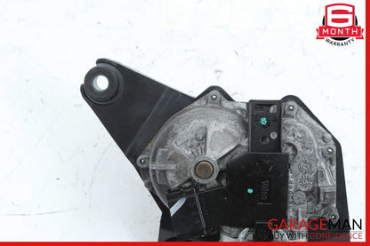 06-12 Mercedes W164 ML500 GL450 R550 Rear Windshield Glass Wiper Motor OEM