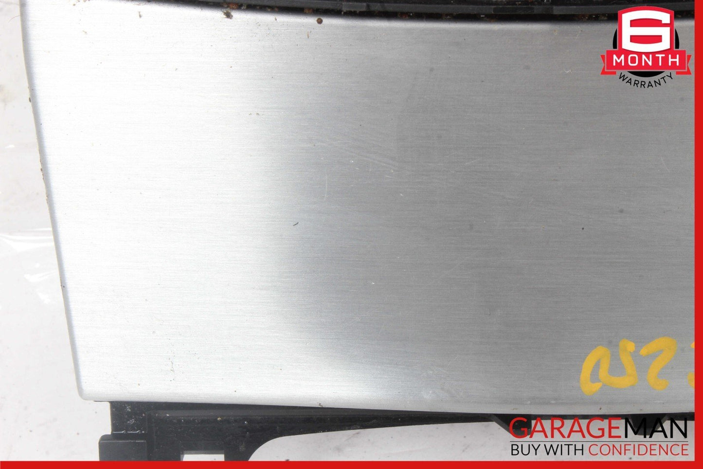 08-17 Mercedes W204 C250 E350 Center Console Ashtray Ash Tray Compartment OEM