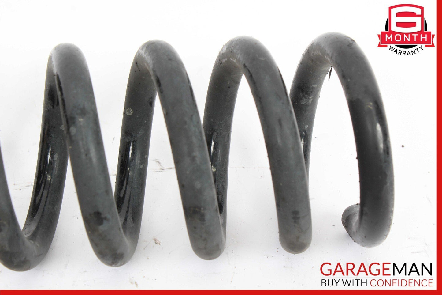 08-14 Mercedes W204 C350 Rear Right & Left Shock Absorber Coil Spring Set OEM