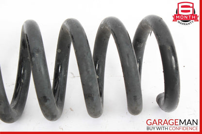 08-14 Mercedes W204 C350 Rear Right & Left Shock Absorber Coil Spring Set OEM