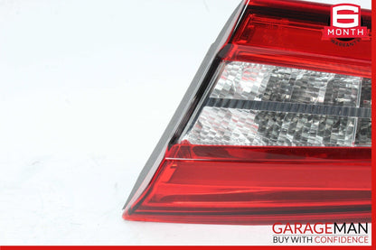 13-17 Maserati Quattroporte Rear Right Side Inner Taillight Tail Light Lamp OEM