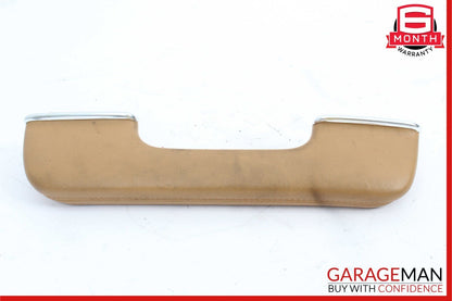 79-85 Mercedes W123 300TD 280E 240D Front Left Side Interior Door Handle Beige