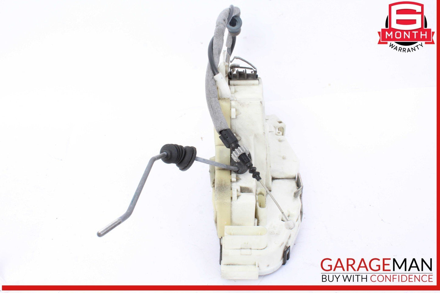 07-13 Mercedes W221 S550 Rear Right Passenger Side Door Lock Latch Actuator OEM