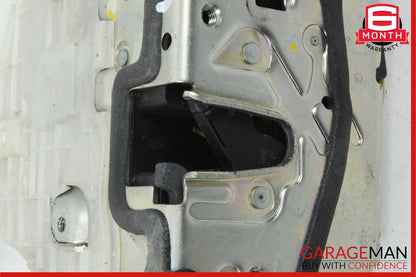 07-13 Mercedes W221 S550 Rear Left Door Lock Latch Actuator Handle Assembly OEM