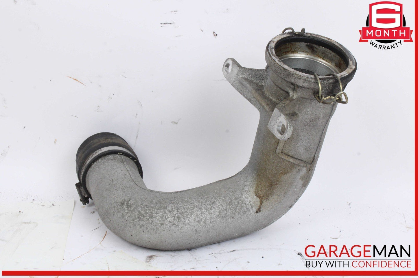 97-04 Mercedes R170 SLK230 Kompressor C230 Air Intake Pipe 1705280408 OEM