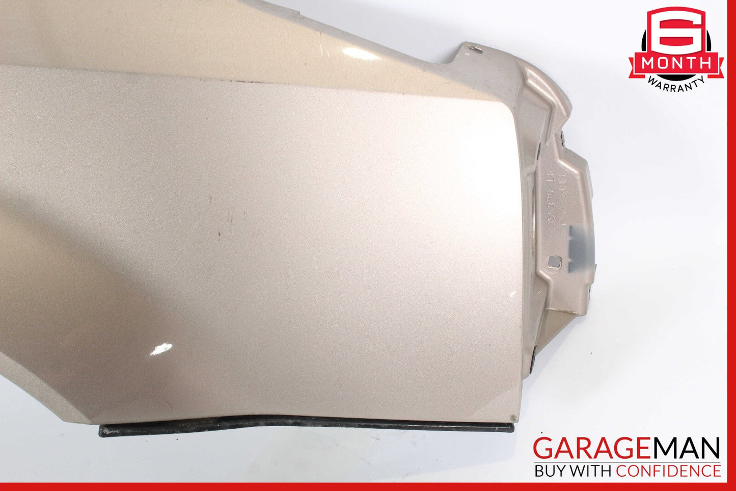 04-09 Cadillac XLR Quarter Panel Rear Left Driver Side 10355380 OEM