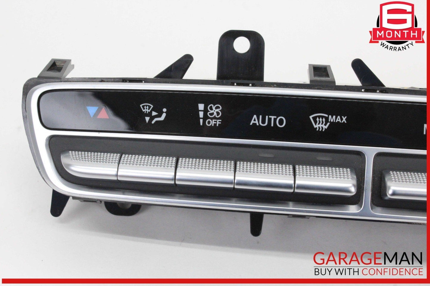 15-20 Mercedes W205 C300 C350e C400 A/C AC Heater Climate Control Switch OEM