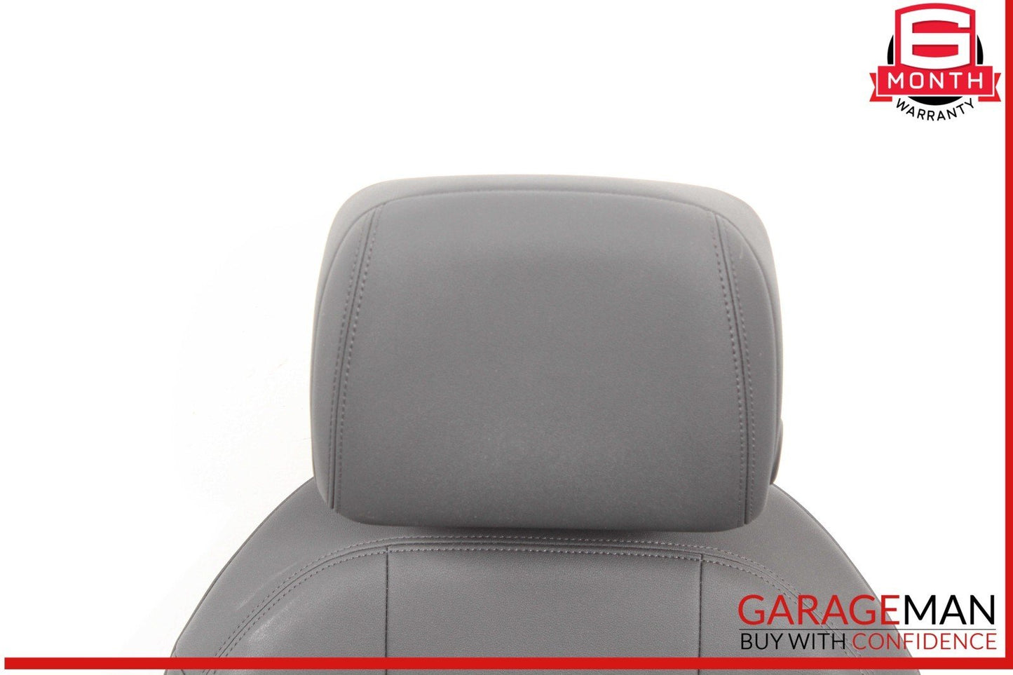 19-23 Audi Q3 Front Complete Seat Cushion Cover Assy Set of 2 Pc OEM