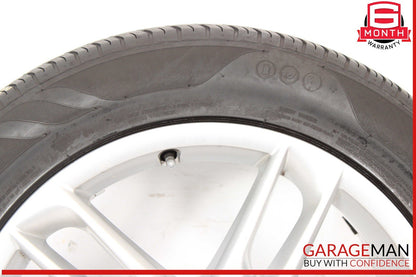 09-17 Audi Q5 Wheel Tire Rim 19x8 ET39 OEM