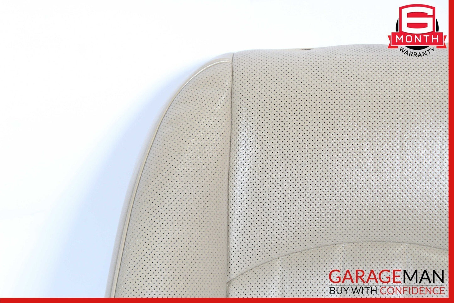 06-11 Mercedes W219 CLS550 Front Right / Left Side Top Upper Seat Cushion OEM