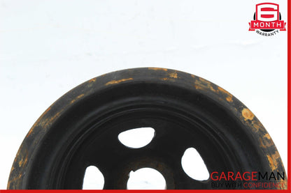 01-04 Mercedes R170 SLK230 Engine Motor Crankshaft Pulley Vibration Damper OEM