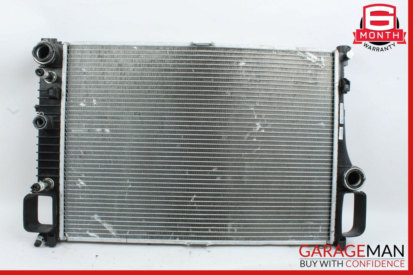 Koyorad Engine Motor Coolant Radiator SS 170318