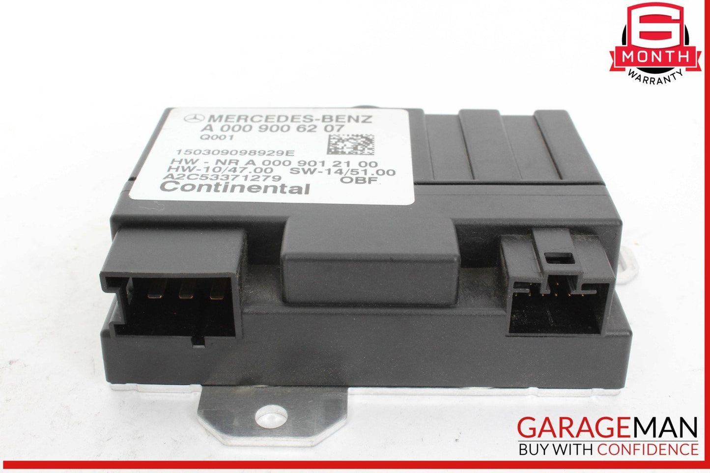 11-20 Mercedes W212 E350 GL450 R350 S550 Fuel Pump Control Module Unit OEM