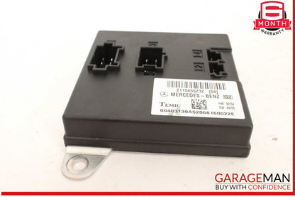 03-11 Mercedes W211 E550 E350 CLS550 Body Control Module Unit BCM 2115455232 OEM