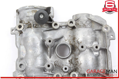 05-13 Mercedes W204 C300 GLK350 CLK350 Engine Cylinder Head Cover Left Side OEM